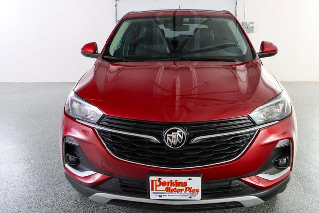 2020 buick encore gx preferred