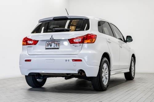2012 mitsubishi outlander sport es es 4dr crossover 5m for sale in honolulu, hawaii