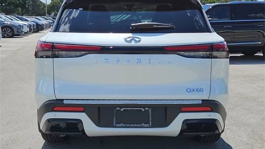 2025 Infiniti QX60