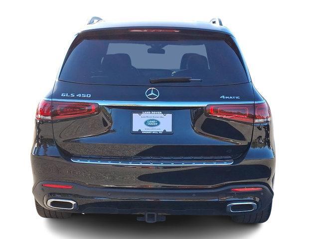 2022 mercedes-benz gls 450 4matic