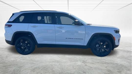 2024 Jeep Grand Cherokee