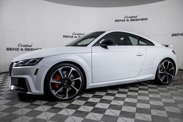 2018 audi tt rs 2.5t