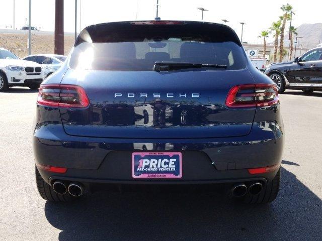 used 2016 porsche macan s henderson, nv 89014 for sale in henderson, nevada