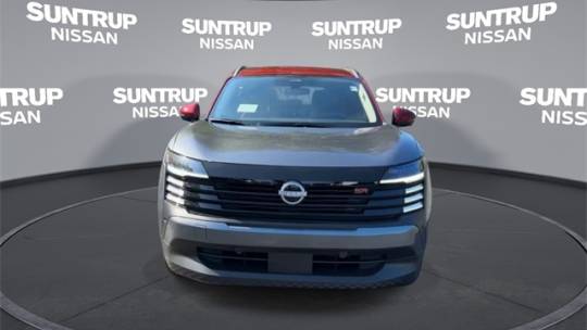 2025 Nissan Kicks