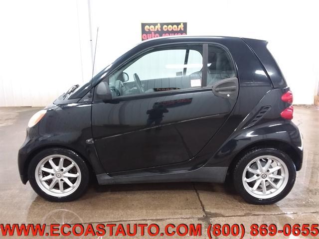 2009 smart fortwo passion