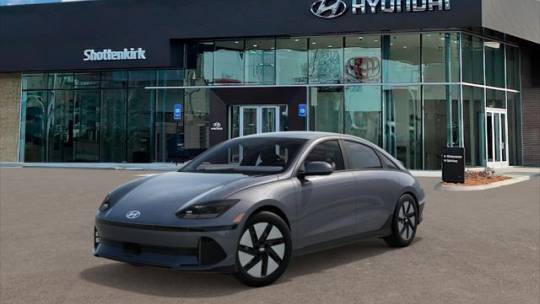 2025 Hyundai IONIQ 6 se