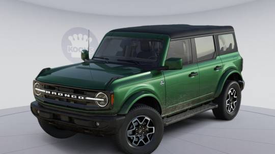 2024 Ford Bronco