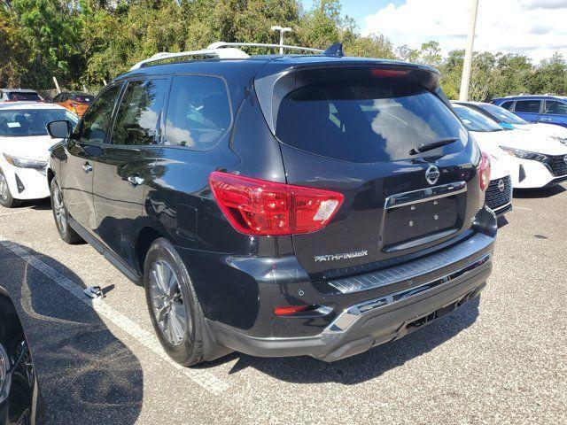 2020 nissan pathfinder sl