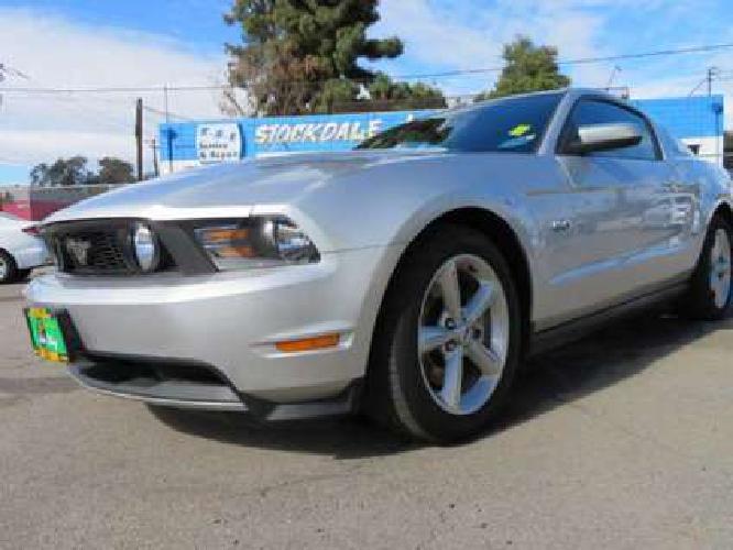 2012 ford mustang gt coupe in bakersfield, ca
