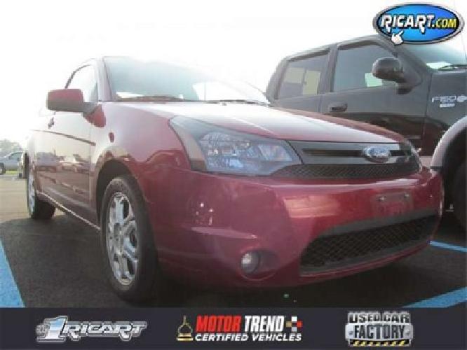2010 ford focus se in columbus, oh