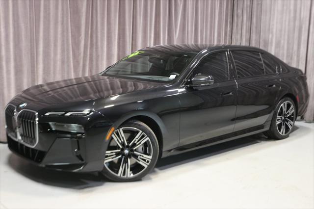 2024 bmw 760 i xdrive