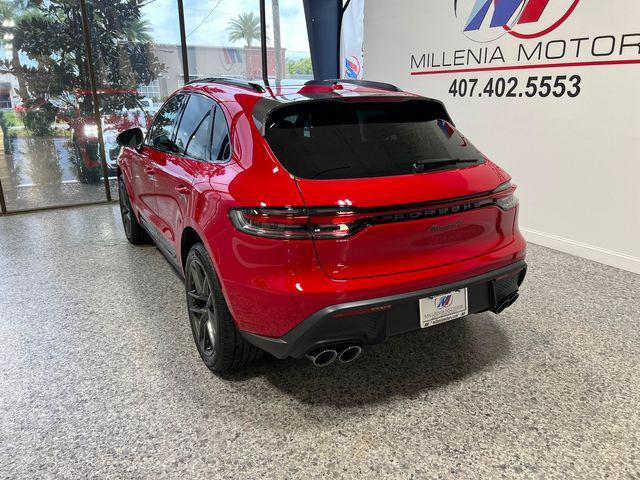2023 porsche macan base