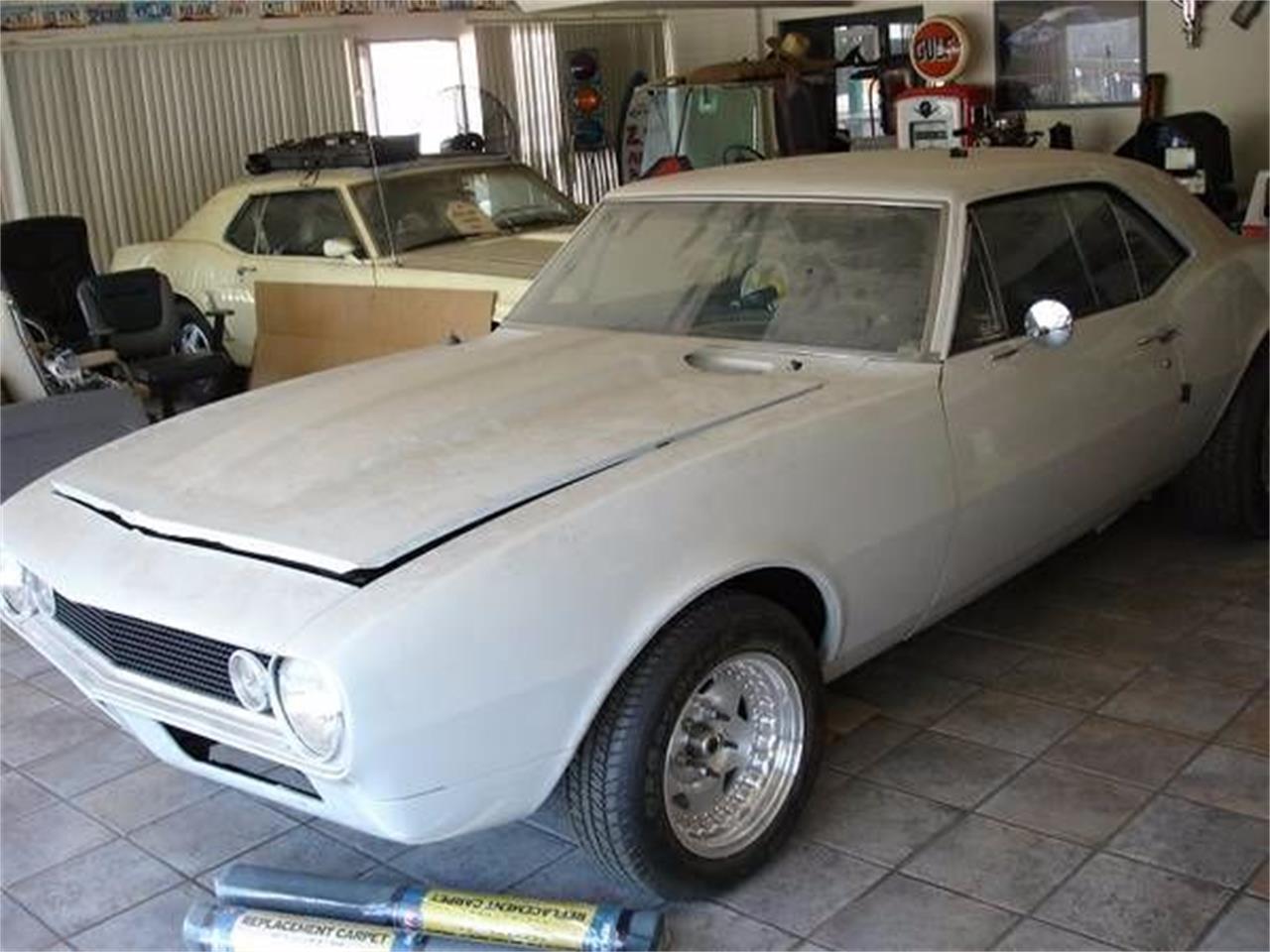 1967 chevrolet camaro