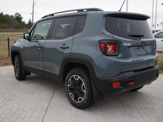 used 2015 jeep renegade 4wd trailhawk milledgeville, ga 31061 for sale in milledgeville, georgia