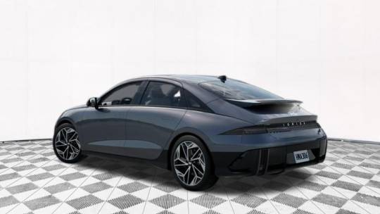 2025 Hyundai IONIQ 6