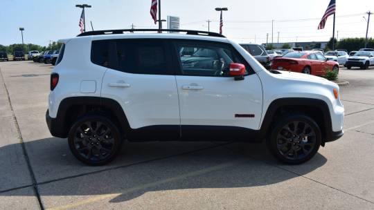 2023 Jeep Renegade