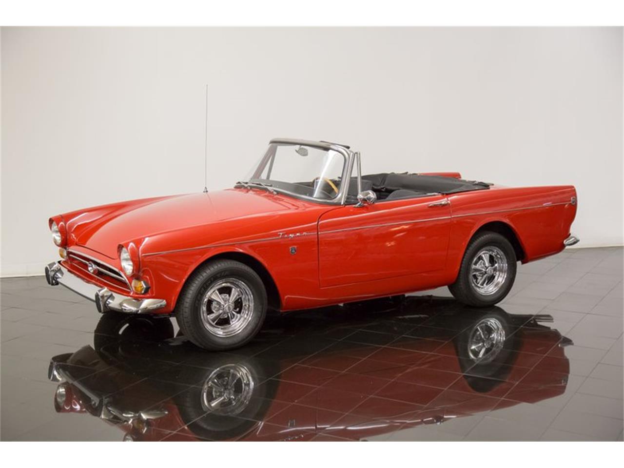 1966 sunbeam tiger