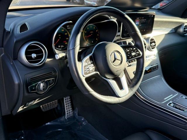 2022 mercedes-benz glc 300 base 4matic