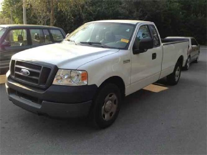 2005 ford f-150 xl in tampa, fl