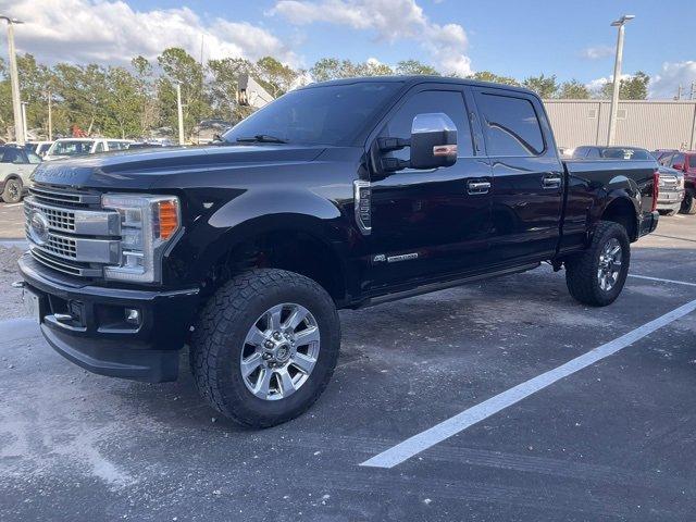 2017 ford f-250 platinum