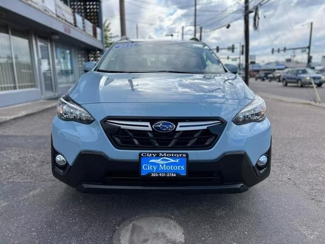 2021 subaru crosstrek premium sport utility 4d in denver, colorado