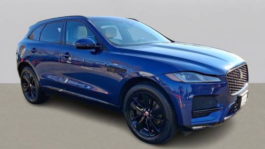 2022 Jaguar F-Pace