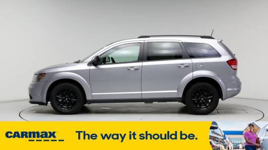 2020 Dodge Journey