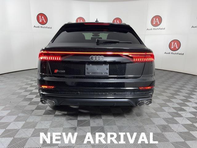 2023 audi sq8 4.0t prestige