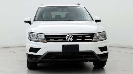 2021 Volkswagen Tiguan