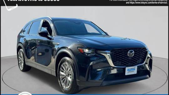 2024 mazda cx-90 3.3 turbo select