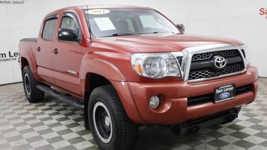 2011 toyota tacoma v6