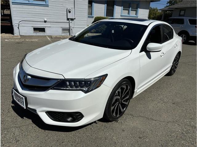 2016 acura ilx technology plus & a-spec packages