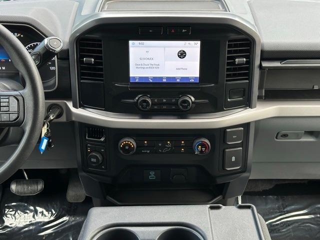 2023 ford f-150 xl