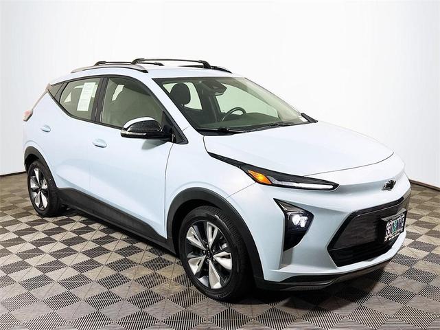 2023 chevrolet bolt euv lt
