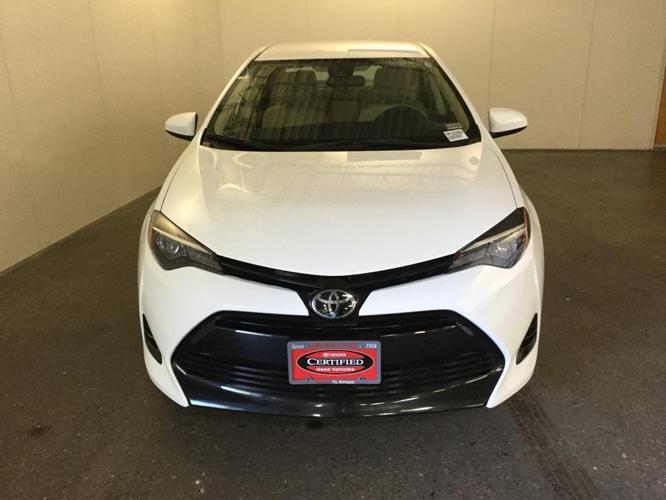 2017 toyota corolla se se 4dr sedan cvt for sale in bow, new hampshire
