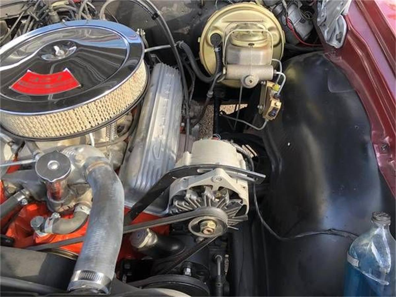 1965 chevrolet chevelle