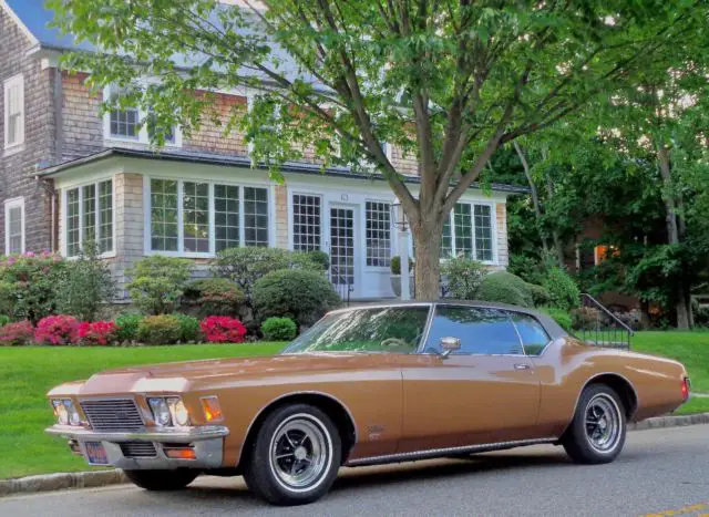 buick gran sport, low mileage, original matching numbers, loaded with options