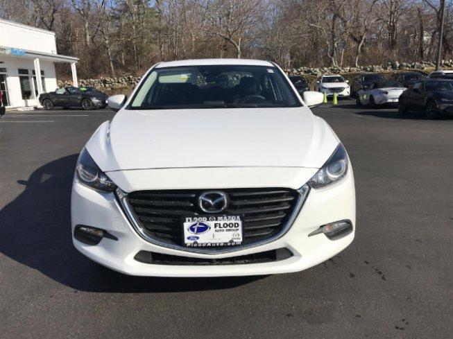 2018 mazda mazda3 sport sedan for sale in narragansett, rhode island