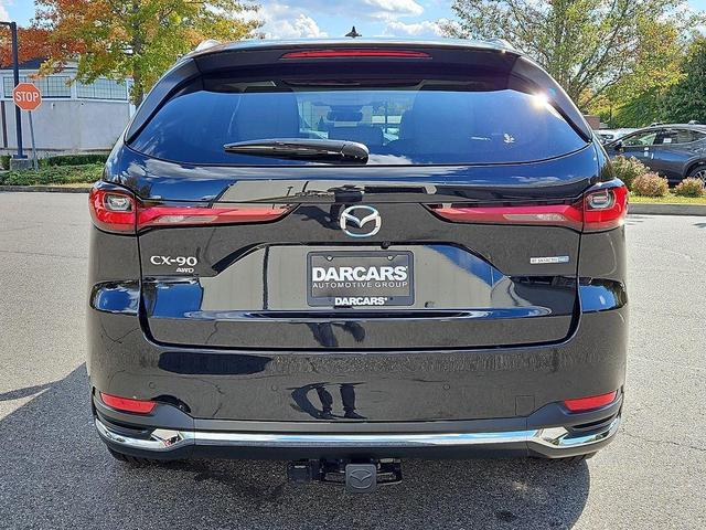 2024 mazda cx-90 phev premium plus