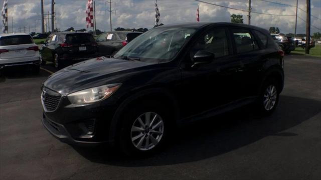 2015 mazda cx-5 sport