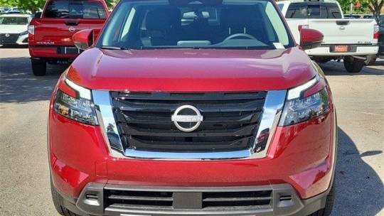 2024 Nissan Pathfinder