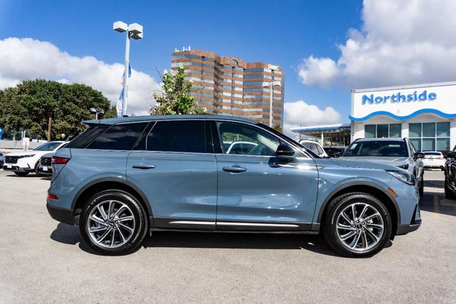 2023 lincoln corsair standard