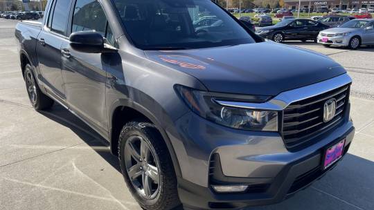 2022 Honda Ridgeline