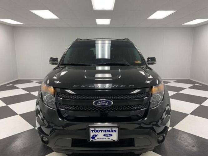 2014 ford explorer sport awd sport 4dr suv for sale in grafton, west virginia