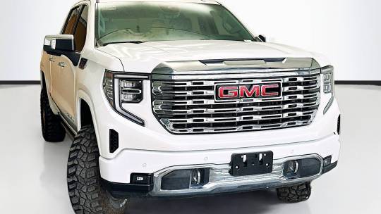 2022 GMC Sierra 1500