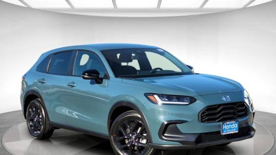 2025 Honda HR-V