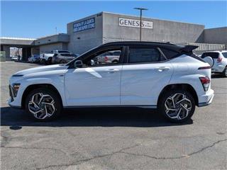 2024 Hyundai Kona n line