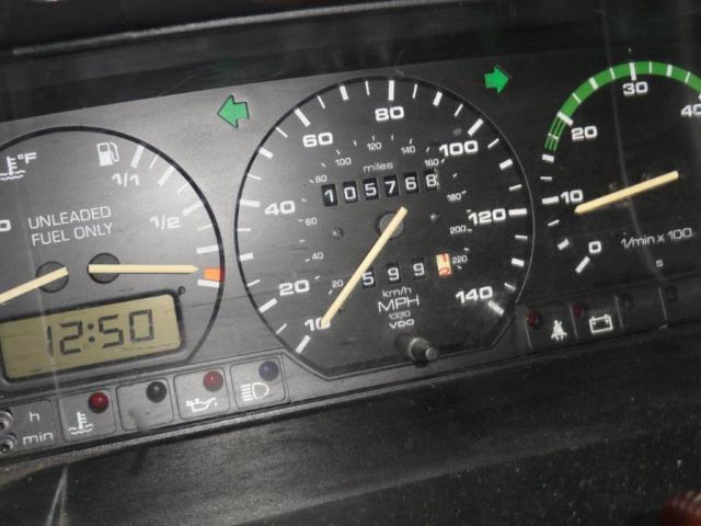 1993 volkswagen eurovan mv westfalia