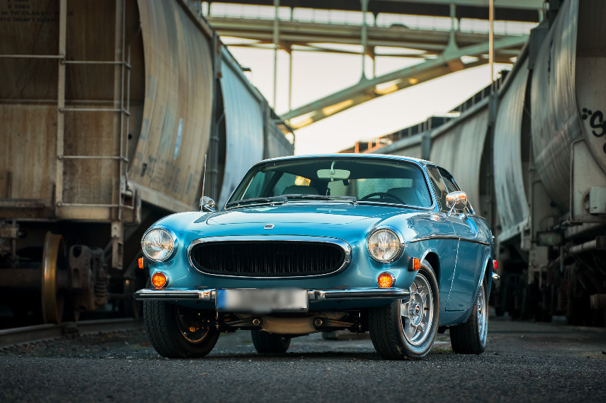 1973 volvo 1800es 4-speed