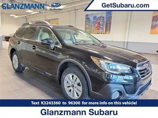 2019 subaru outback in denver, colorado